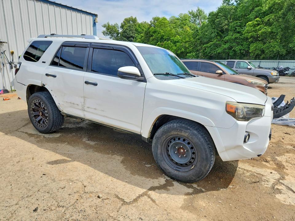 Aukcja sprzedaży 2014 Toyota 4runner, vin: JTEZU5JR5E5066281, numer aukcji: 50425026