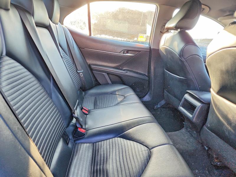 Продажа на аукционе авто 2020 Toyota Camry, vin: 4T1G11AKXLU917179, номер лота: 50607766