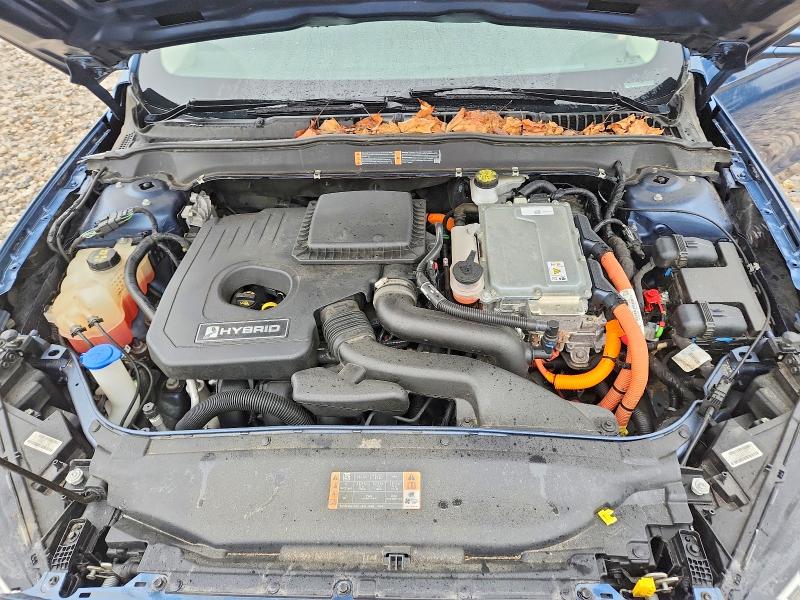 2019 Ford Fusion მანქანა იყიდება აუქციონზე, vin: 3FA6P0MU5KR147684, აუქციონის ნომერი: 51570396