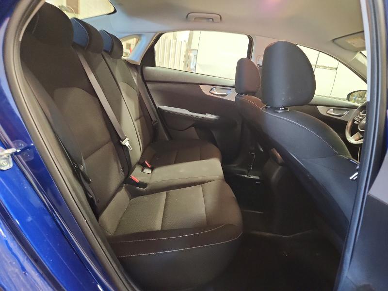Auction sale of the 2023 Kia Forte, vin: 3KPF24AD1PE598579, lot number: 51291306