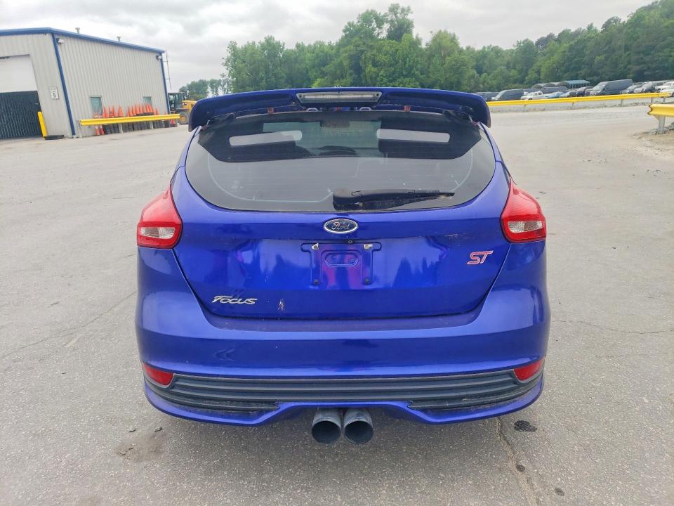 Aukcja sprzedaży 2015 Ford Focus, vin: 1FADP3L91FL311703, numer aukcji: 75660795