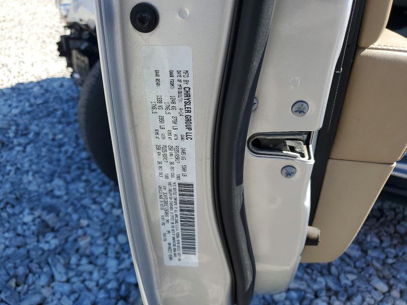 Продажа на аукционе авто 2014 Dodge Journey, vin: 3C4PDCBB5ET263808, номер лота: 47814526
