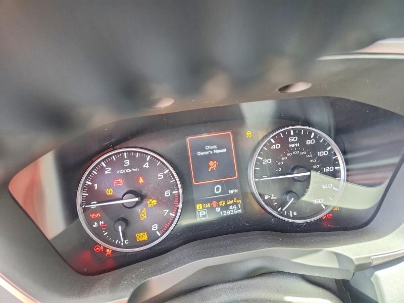 Aukcja sprzedaży 2025 Subaru Ascent, vin: 4S4WMAUD2S3434497, numer aukcji: 50944796