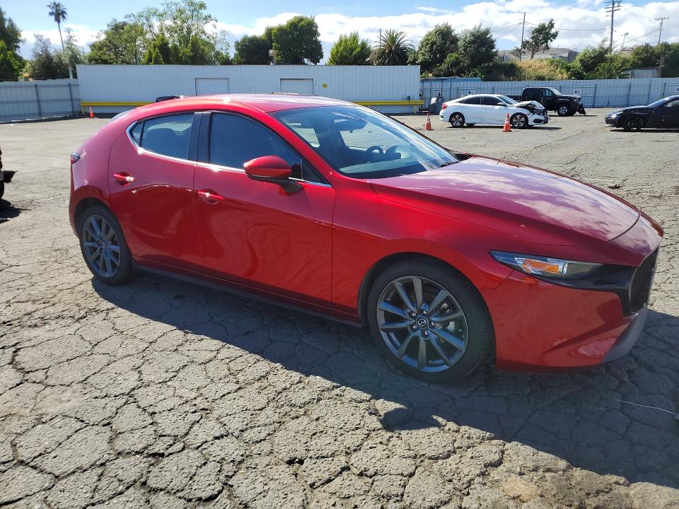 Aukcja sprzedaży 2022 Mazda 3, vin: JM1BPAKL1N1506777, numer aukcji: 46692956