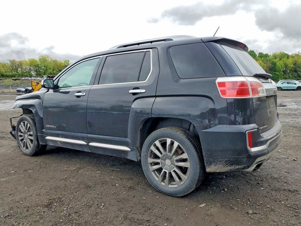 Продаж на аукціоні авто 2017 Gmc Terrain, vin: 2GKFLVE34H6153683, номер лоту: 51597686