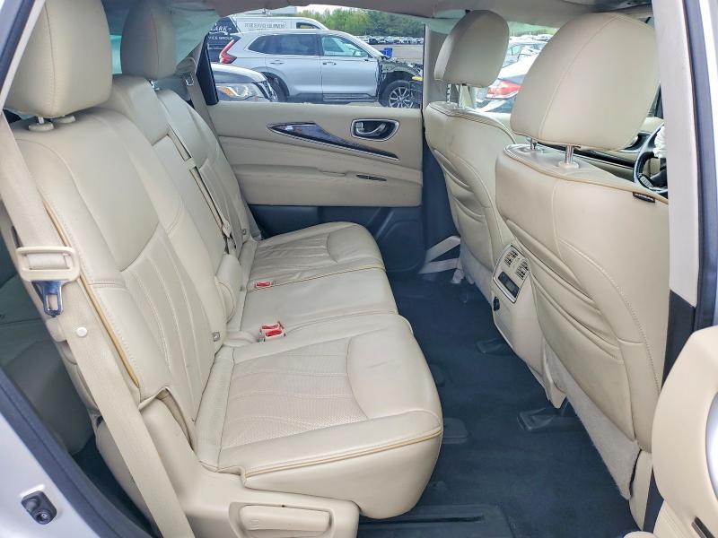 Aukcja sprzedaży 2015 Infiniti Qx60, vin: 5N1AL0MM2FC513830, numer aukcji: 50358066