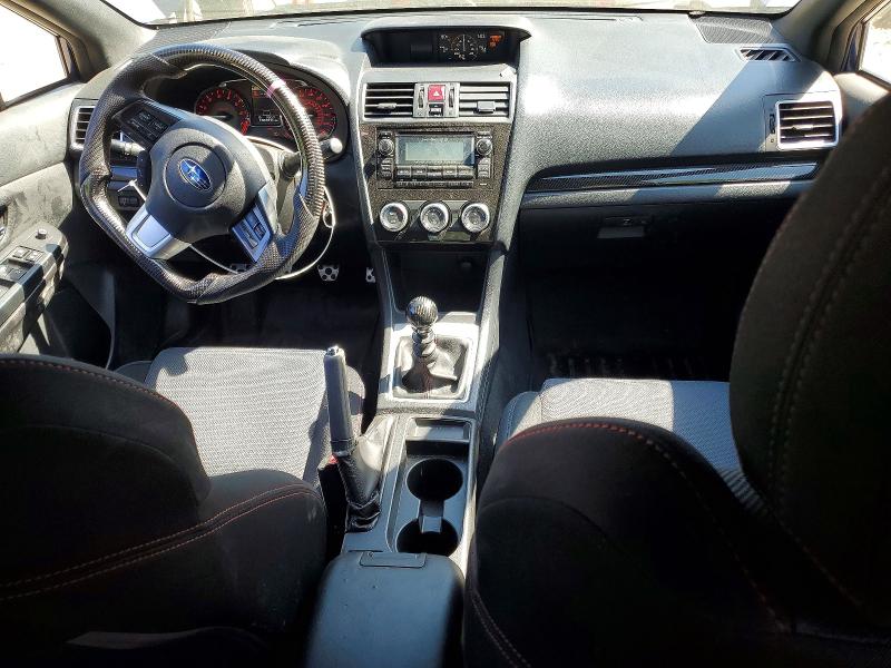 Aukcja sprzedaży 2015 Subaru Wrx, vin: JF1VA1D60F9828485, numer aukcji: 47638096