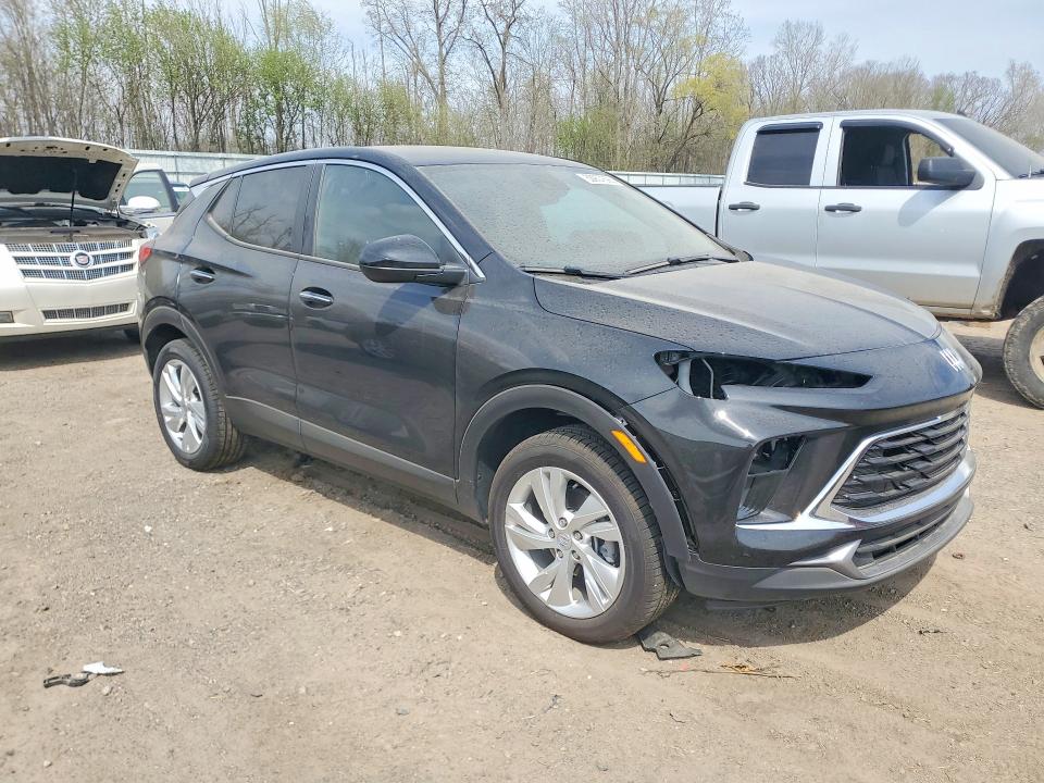 Продажа на аукционе авто 2026 Buick Encore Gx, vin: KL4AMCSL8TB070415, номер лота: 50907696