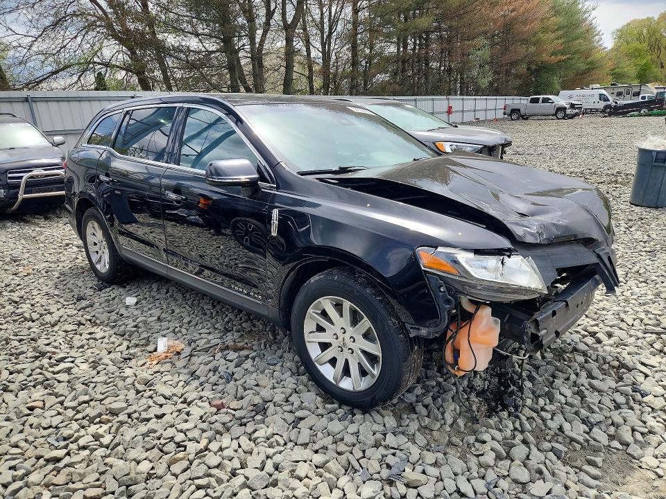 Auction sale of the 2018 Lincoln Mkt, vin: 2LMHJ5NK5JBL01869, lot number: 50638436