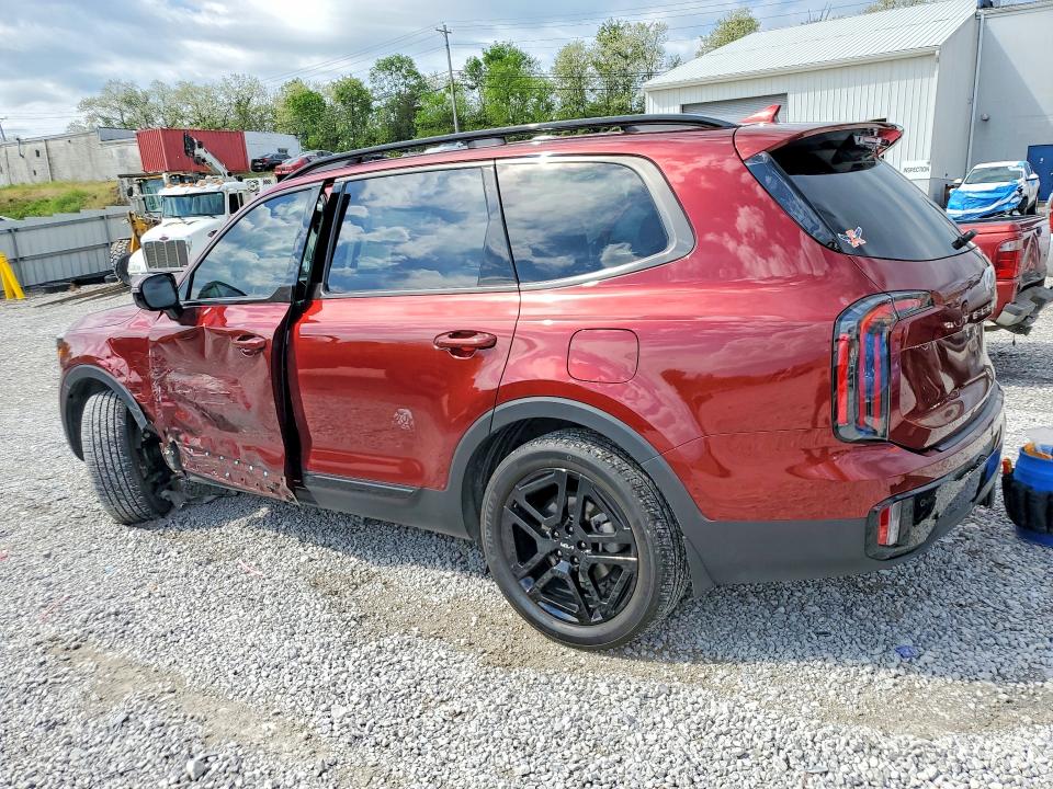Продаж на аукціоні авто 2024 Kia Telluride, vin: 5XYP5DGC6RG515227, номер лоту: 50919856