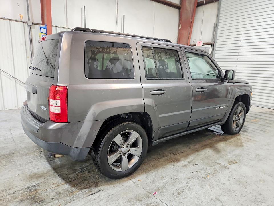 Продажа на аукционе авто 2015 Jeep Patriot, vin: 1C4NJPFA4FD220206, номер лота: 51184706