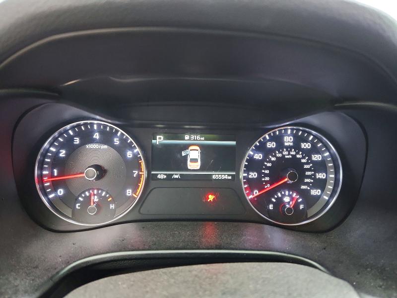 46152816 :رقم المزاد ، 3KPF24ADXNE482889 vin ، 2022 Kia Forte مزاد بيع