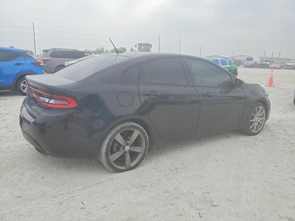 48762606 :رقم المزاد ، 1C3CDFEB8FD116681 vin ، 2015 Dodge Dart مزاد بيع