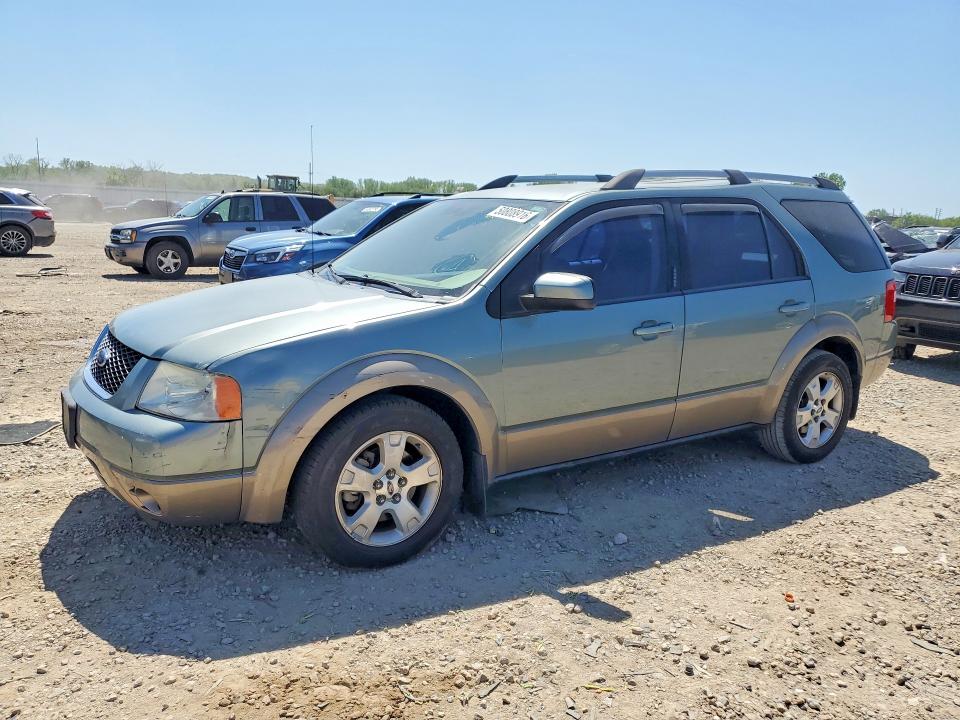 50808916 :رقم المزاد ، 1FMDK021X6GA07308 vin ، 2006 Ford Freestyle مزاد بيع
