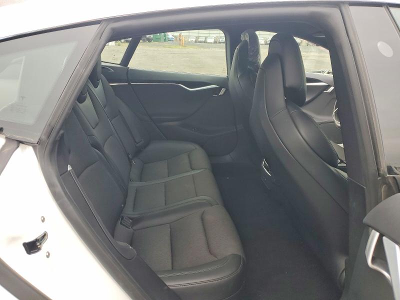 Aukcja sprzedaży 2017 Tesla Model S, vin: 5YJSA1E20HF215266, numer aukcji: 51154736