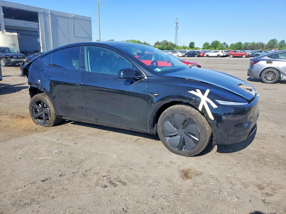 Продажа на аукционе авто 2026 Tesla Model Y, vin: 7SAYGDEE1TF448945, номер лота: 49776876