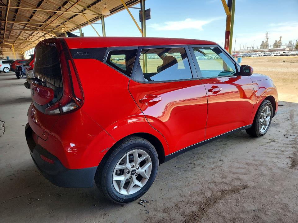 Продаж на аукціоні авто 2020 Kia Soul, vin: KNDJ23AU9L7027176, номер лоту: 50782496
