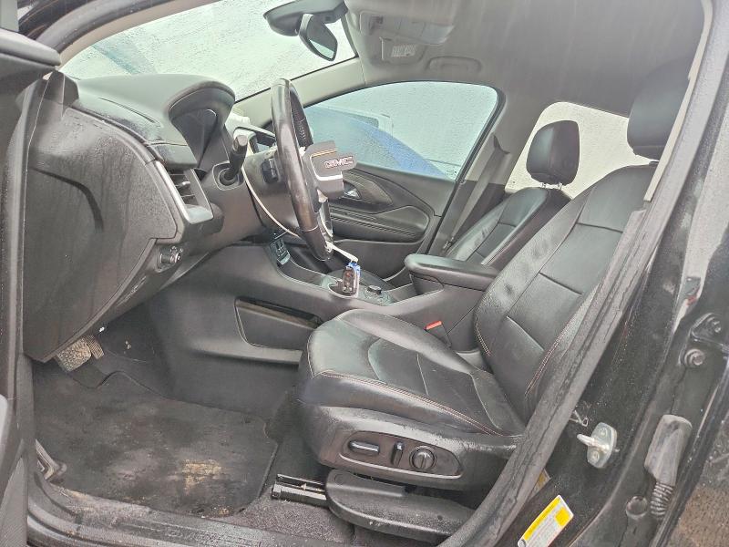 50398876 :رقم المزاد ، 3GKALPEV1LL104081 vin ، 2020 Gmc Terrain مزاد بيع