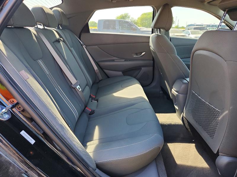 49305876 :رقم المزاد ، KMHLS4DG2SU902758 vin ، 2025 Hyundai Elantra مزاد بيع