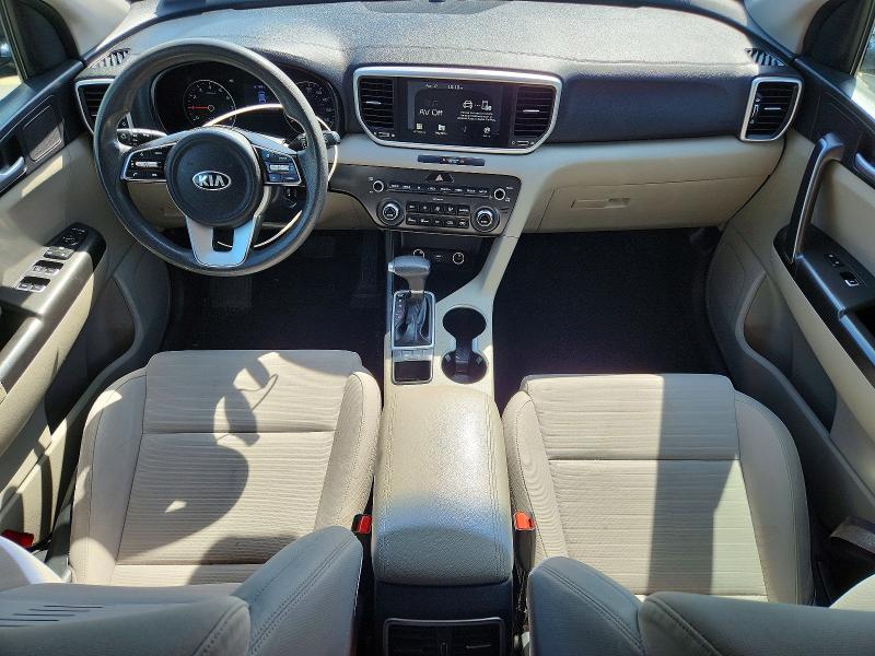Продажа на аукционе авто 2020 Kia Sportage, vin: KNDPM3AC8L7710949, номер лота: 49401236