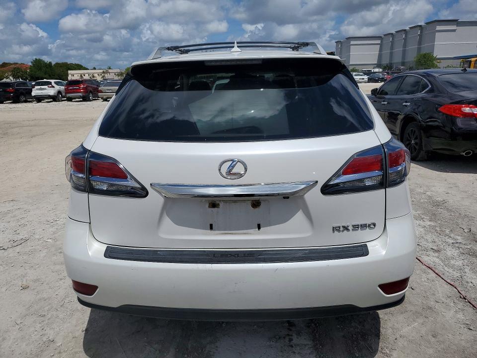 Aukcja sprzedaży 2013 Lexus Rx 350, vin: 2T2BK1BA3DC197283, numer aukcji: 48844536