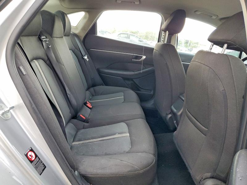 2022 Hyundai Sonata მანქანა იყიდება აუქციონზე, vin: 5NPEG4JA5NH149322, აუქციონის ნომერი: 49871396