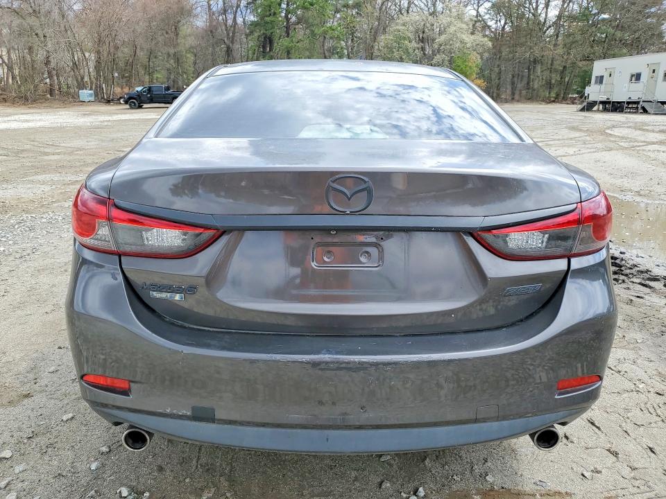 50356006 :رقم المزاد ، JM1GJ1U54G1425944 vin ، 2016 Mazda 6 مزاد بيع