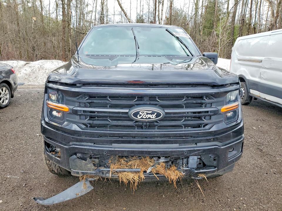 2025 Ford F150 მანქანა იყიდება აუქციონზე, vin: 1FTEW3LP3SKF25947, აუქციონის ნომერი: 49274966