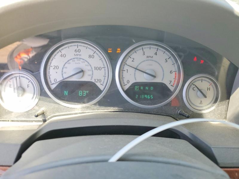 Aukcja sprzedaży 2009 Chrysler Town & Country, vin: 2A8HR44E39R536071, numer aukcji: 50673266