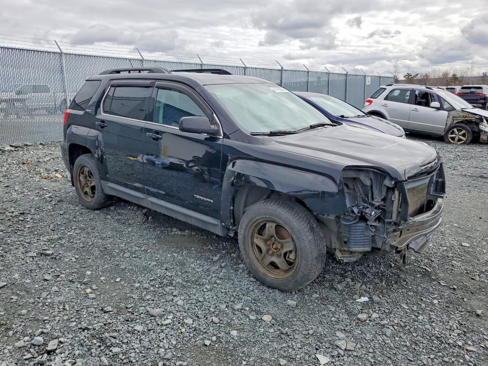 47763266 :رقم المزاد ، 2GKFLTEK5H6335579 vin ، 2017 Gmc Terrain مزاد بيع