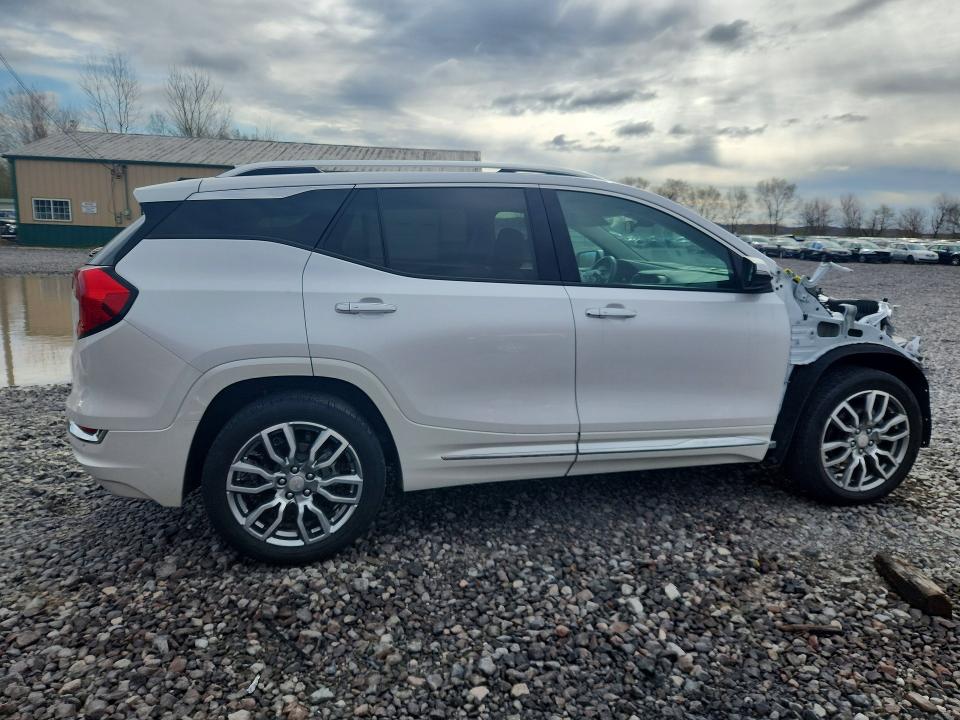Продажа на аукционе авто 2024 Gmc Terrain, vin: 3GKALXEG3RL268460, номер лота: 48686746