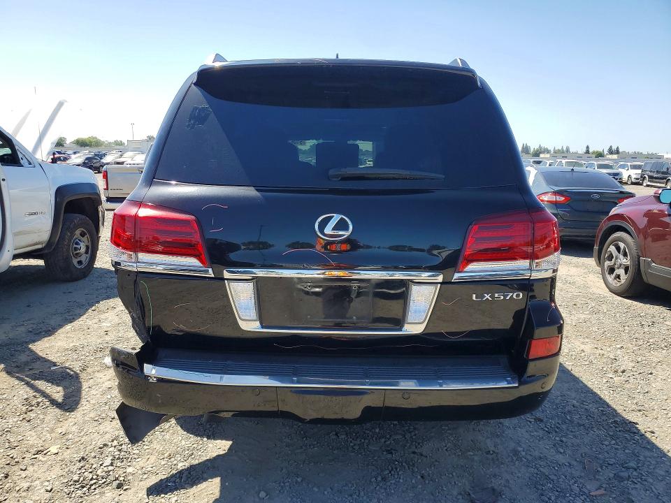 Продаж на аукціоні авто 2013 Lexus Lx, vin: JTJHY7AX3D4122234, номер лоту: 51062666