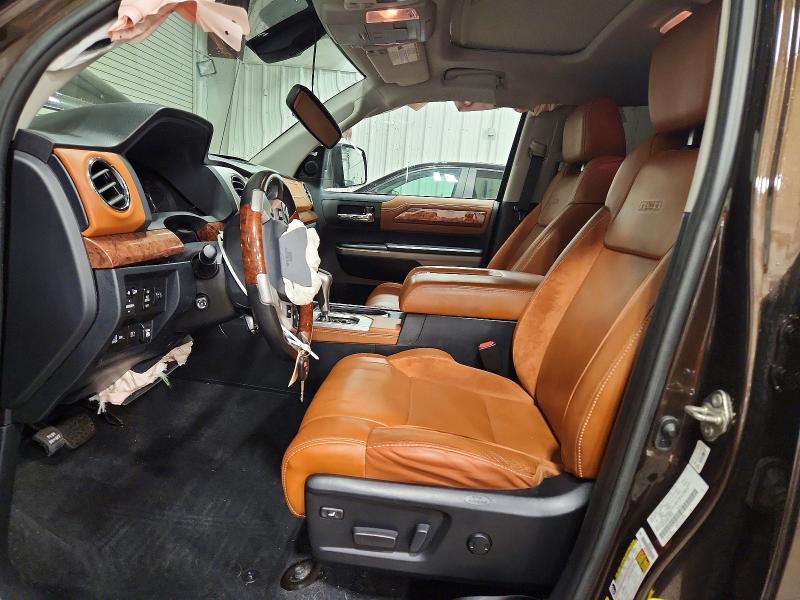 Продаж на аукціоні авто 2019 Toyota Tundra, vin: 5TFAY5F10KX815691, номер лоту: 48182756