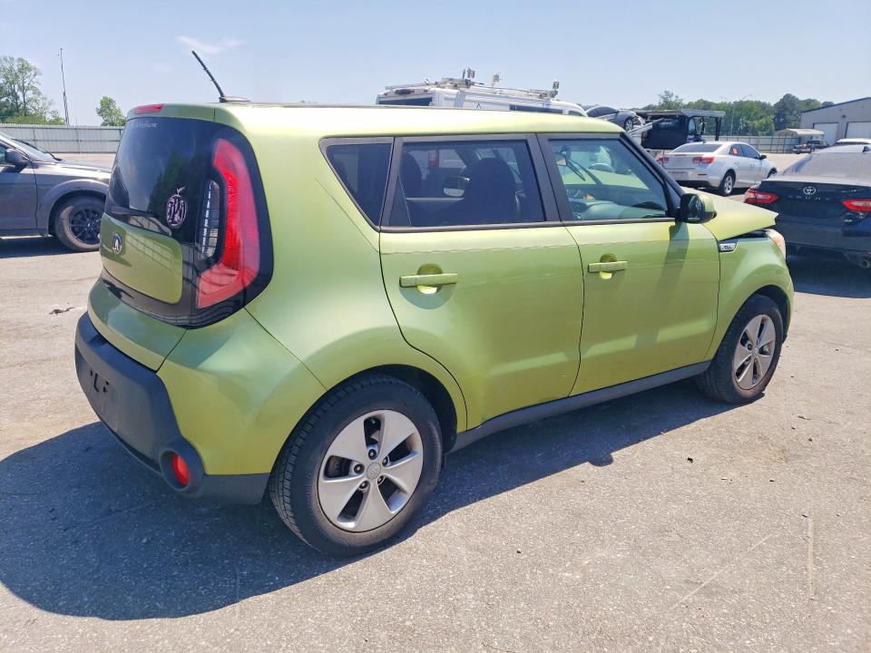 50921526 :رقم المزاد ، KNDJN2A28G7868279 vin ، 2016 Kia Soul مزاد بيع