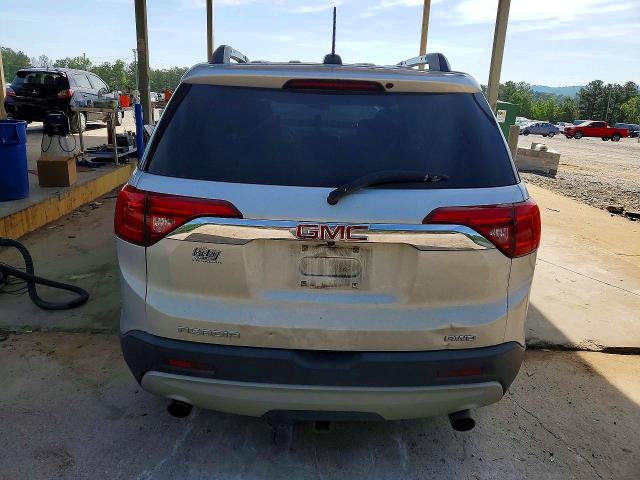 Продажа на аукционе авто 2017 Gmc Acadia, vin: 1GKKNSLS2HZ219539, номер лота: 50758866