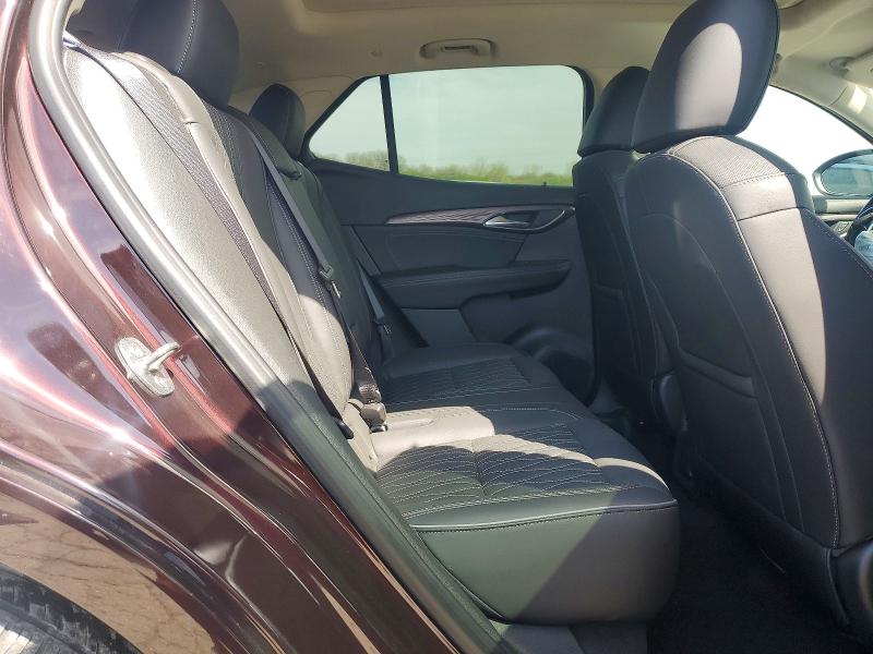 Aukcja sprzedaży 2021 Buick Envision, vin: LRBFZSR47MD099656, numer aukcji: 49836496