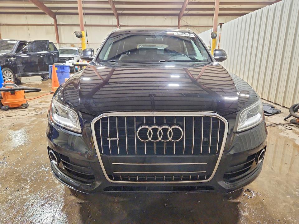 Aukcja sprzedaży 2014 Audi Q5, vin: WA1LFAFP3EA039442, numer aukcji: 50669426