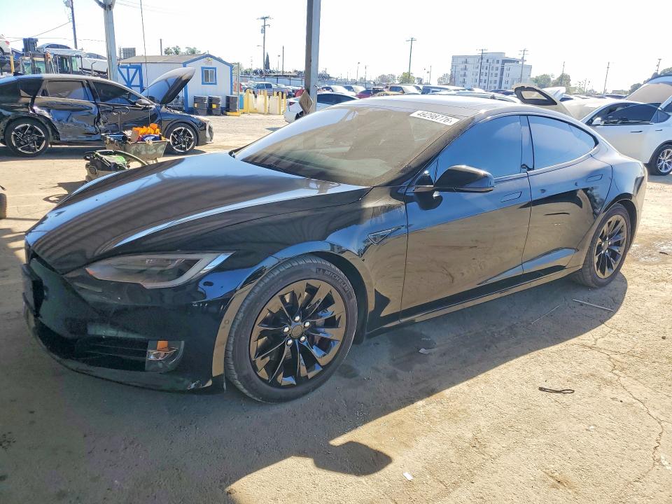 Aukcja sprzedaży 2016 Tesla Model S, vin: 5YJSA1E22GF158342, numer aukcji: 49298776
