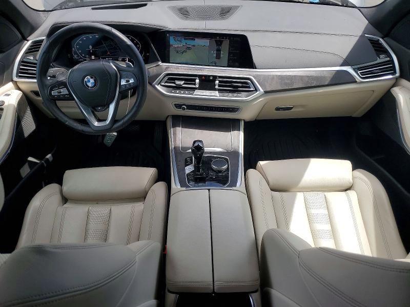 51376136 :رقم المزاد ، 5UXCR6C09N9M48532 vin ، 2022 Bmw X5 مزاد بيع