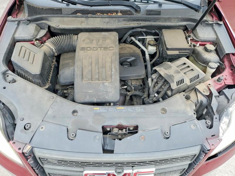 51157476 :رقم المزاد ، 2CTALSEC0B6330326 vin ، 2011 Gmc Terrain مزاد بيع