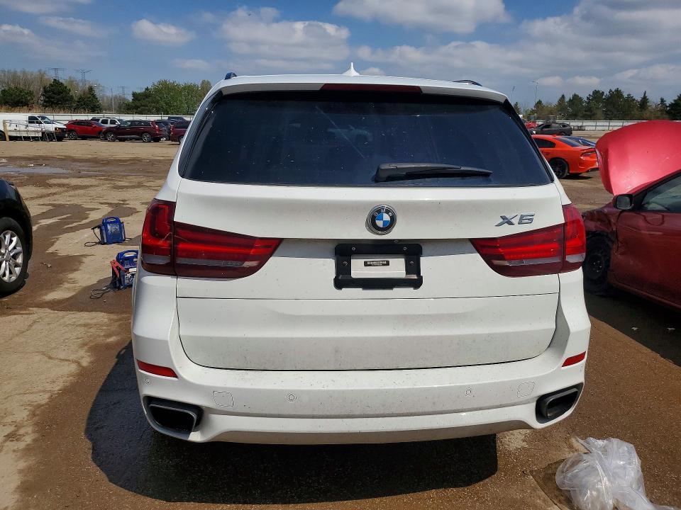 50810296 :رقم المزاد ، 5UXKR6C54H0J84314 vin ، 2017 Bmw X5 مزاد بيع