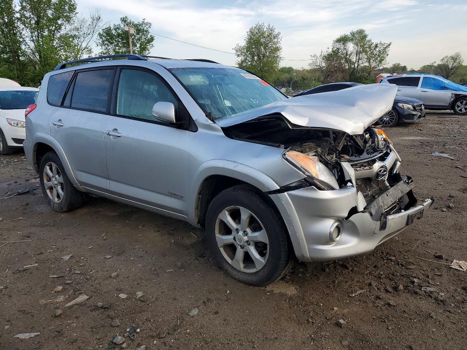 49640896 :رقم المزاد ، 2T3DF4DV8CW199165 vin ، 2012 Toyota Rav4 مزاد بيع