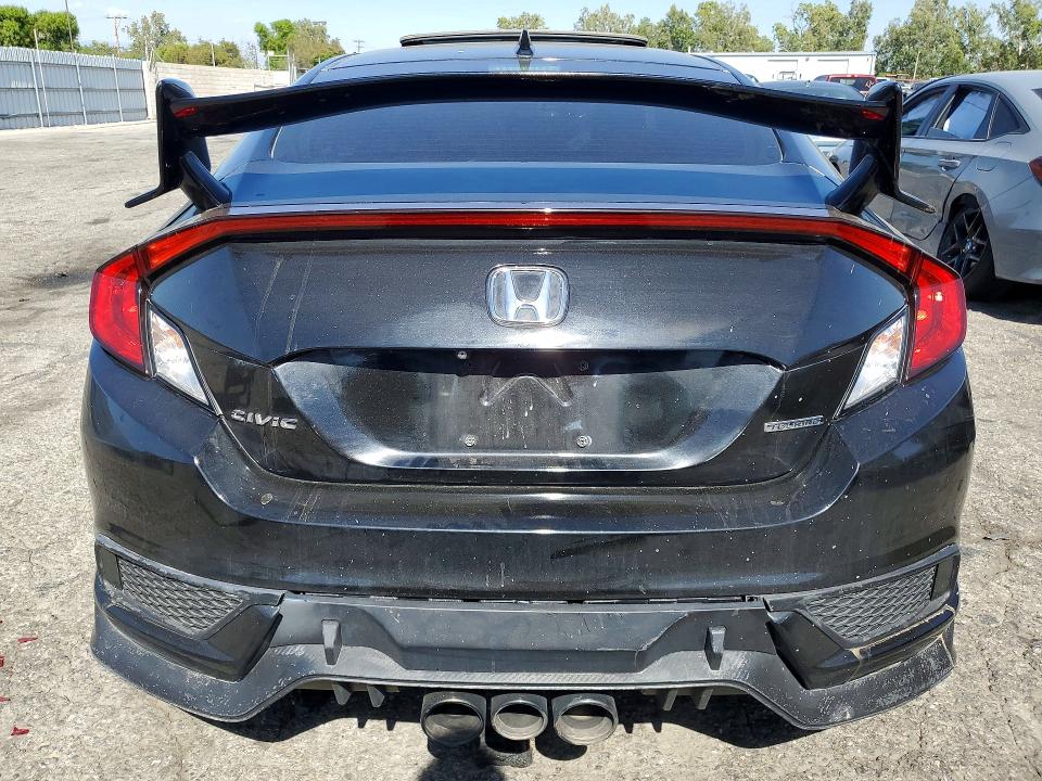 Aukcja sprzedaży 2019 Honda Civic, vin: 2HGFC3B90KH354115, numer aukcji: 50843826
