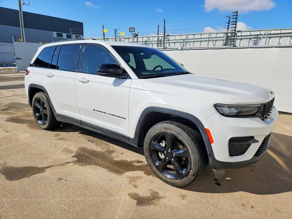 Aukcja sprzedaży 2024 Jeep Grand Cherokee, vin: 1C4RJHAG6RC127281, numer aukcji: 48829336