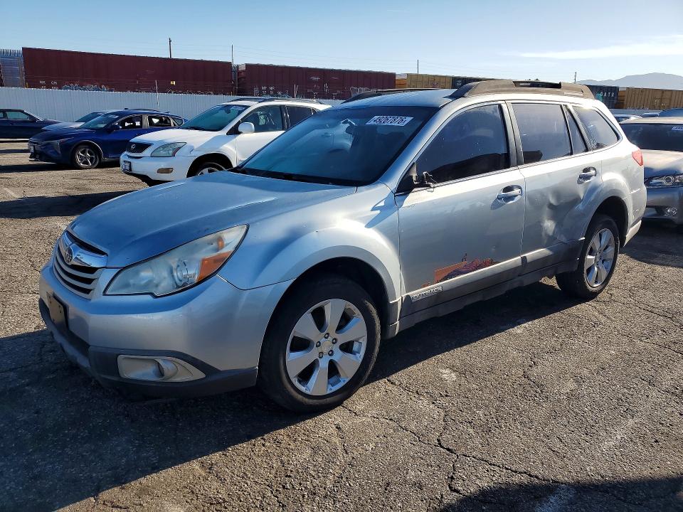 Auction sale of the 2012 Subaru Outback, vin: 4S4BRCAC2C3274002, lot number: 49267876