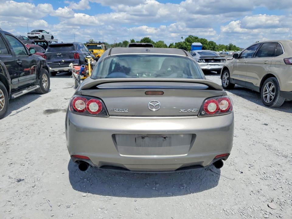 51140846 :رقم المزاد ، JM1FE17P990402813 vin ، 2009 Mazda Rx8 مزاد بيع