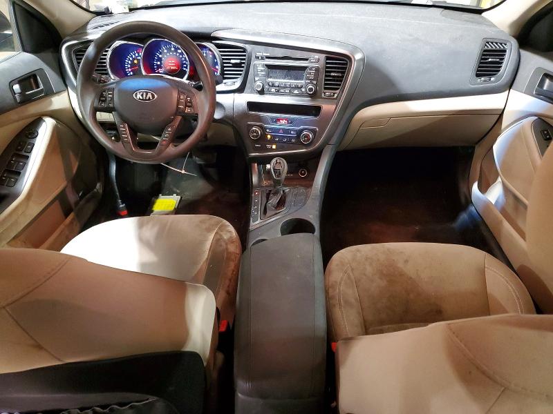 Aukcja sprzedaży 2013 Kia Optima, vin: 5XXGM4A70DG205800, numer aukcji: 49071496