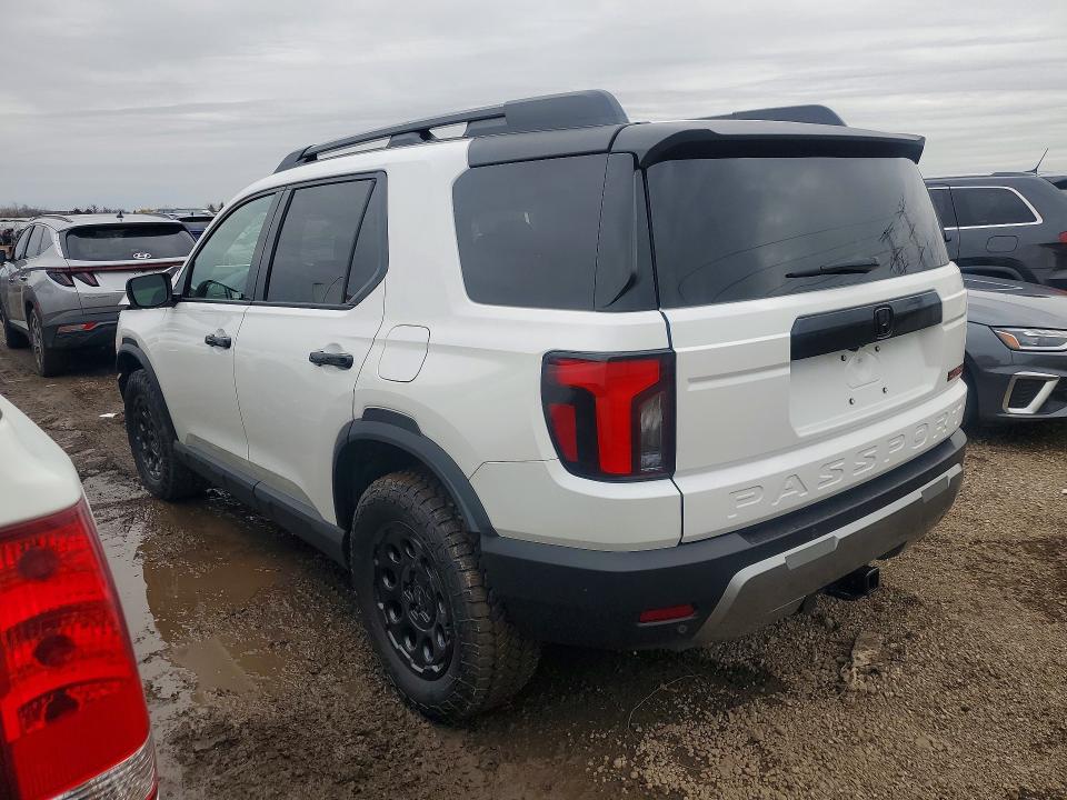 Продажа на аукционе авто 2026 Honda Passport, vin: 5FNYF9H84TB053029, номер лота: 48759126