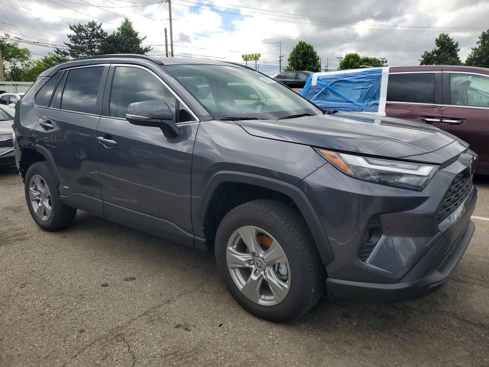 Aukcja sprzedaży 2025 Toyota Rav4 Hybrid, vin: JTMRWRFV2SJ082095, numer aukcji: 51805126