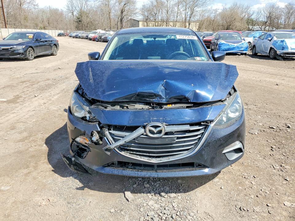 Продаж на аукціоні авто 2015 Mazda 3, vin: 3MZBM1U70FM146444, номер лоту: 48275636